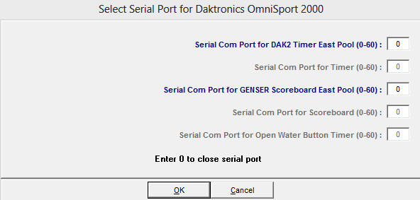 select-serial-port