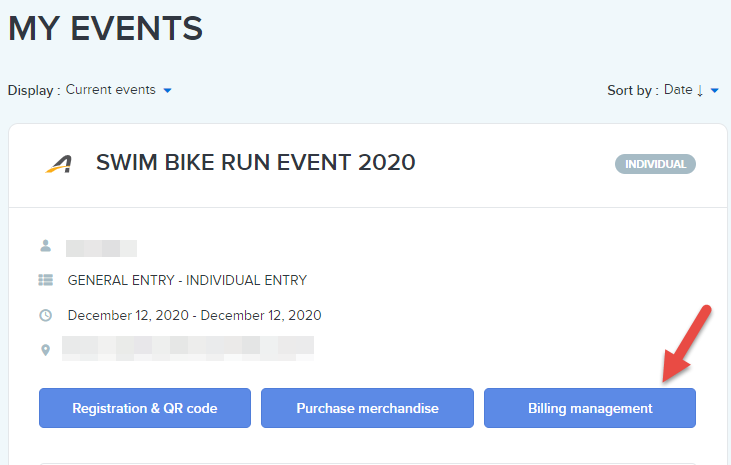 Bike store payment plan