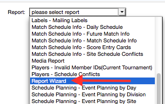 ReportWizard