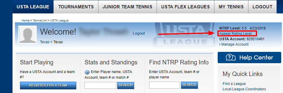 appeal-league-ntrp-rating