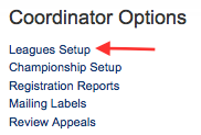 CoordOptions-LeaguesSetup
